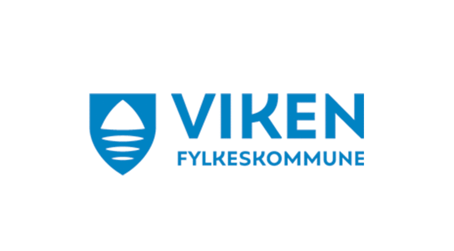 Logo Viken fylkeskommune